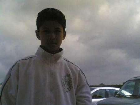 It's me